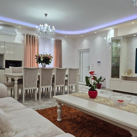 Vila Armela Sarandë Exterior foto