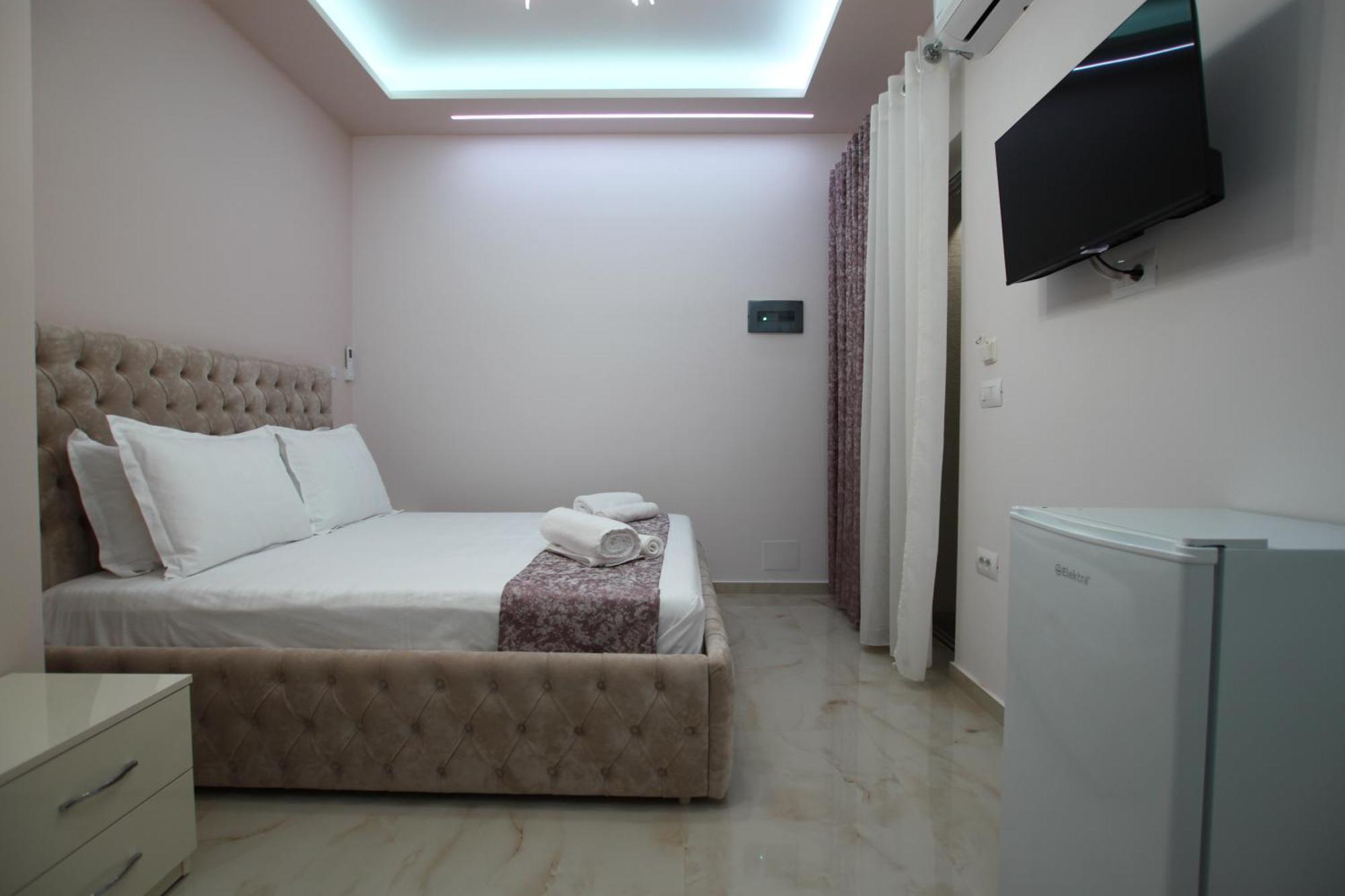 Vila Armela Sarandë Exterior foto