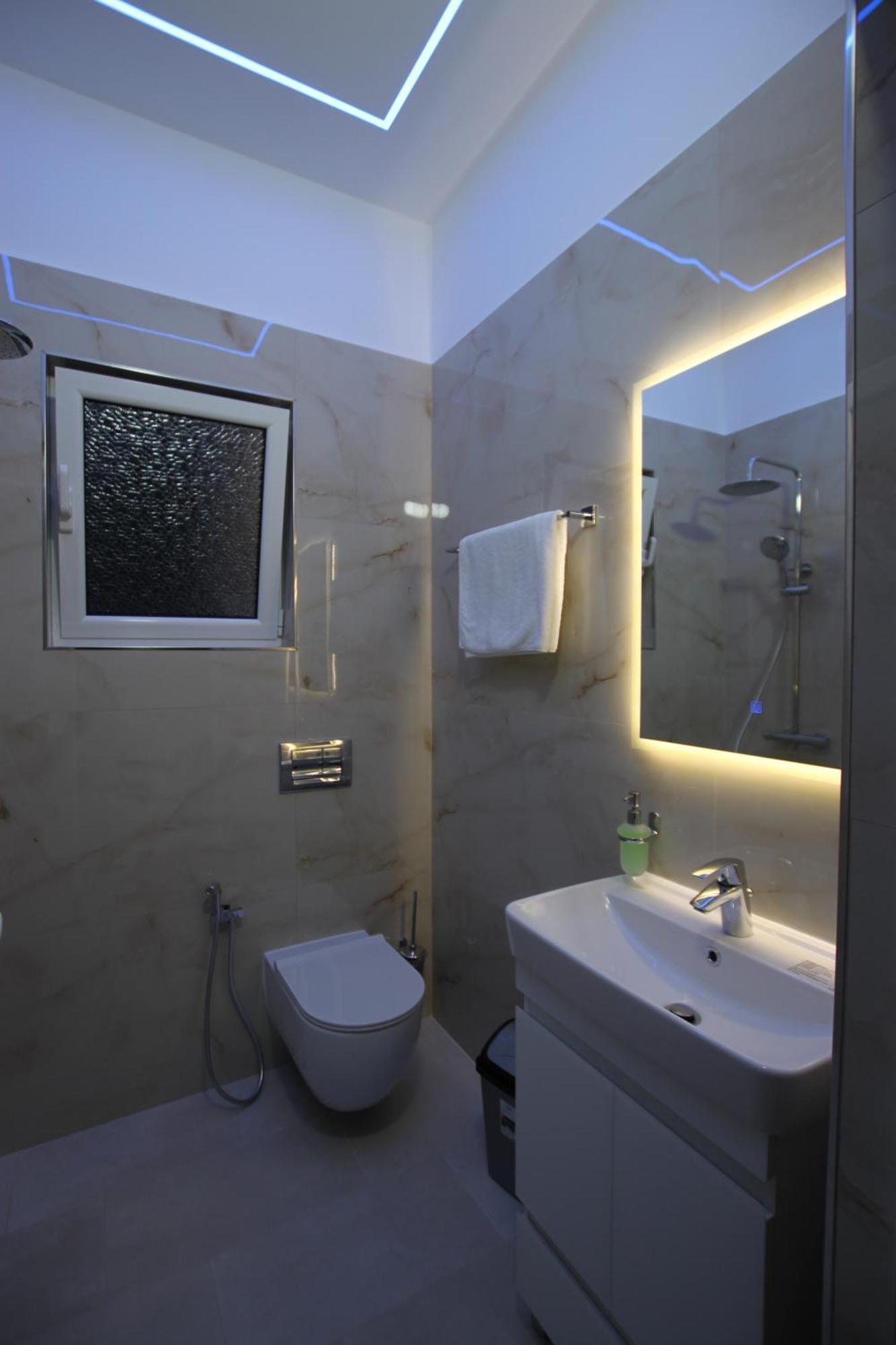 Vila Armela Sarandë Exterior foto