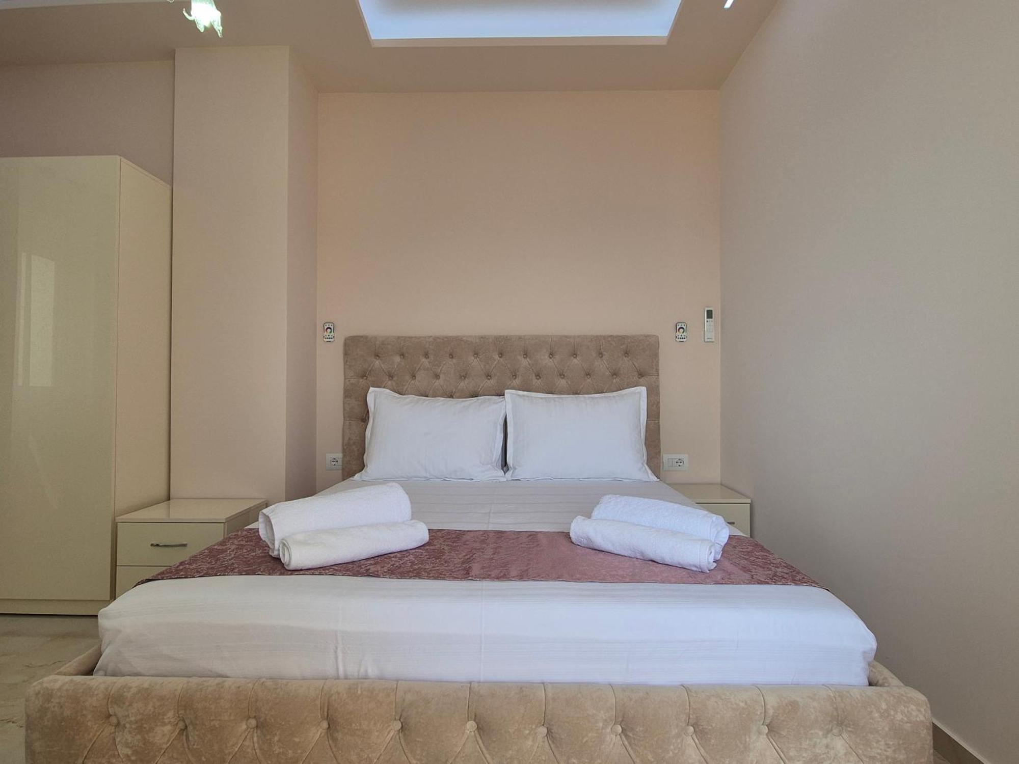 Vila Armela Sarandë Exterior foto