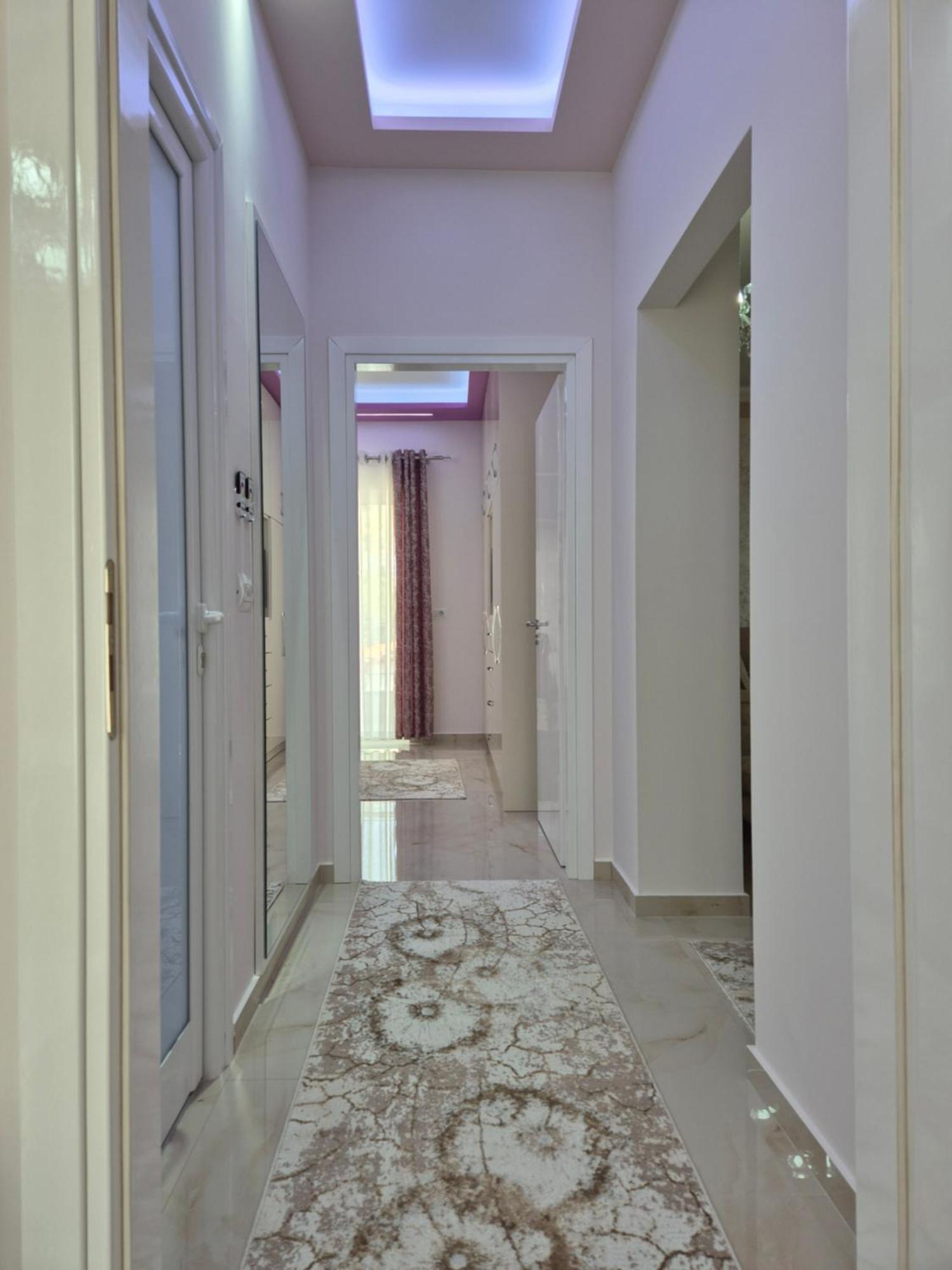 Vila Armela Sarandë Exterior foto