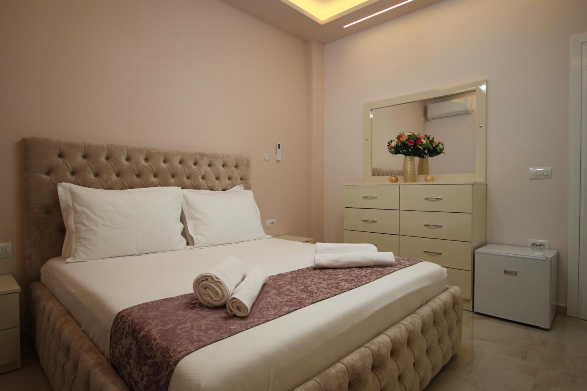 Vila Armela Sarandë Exterior foto