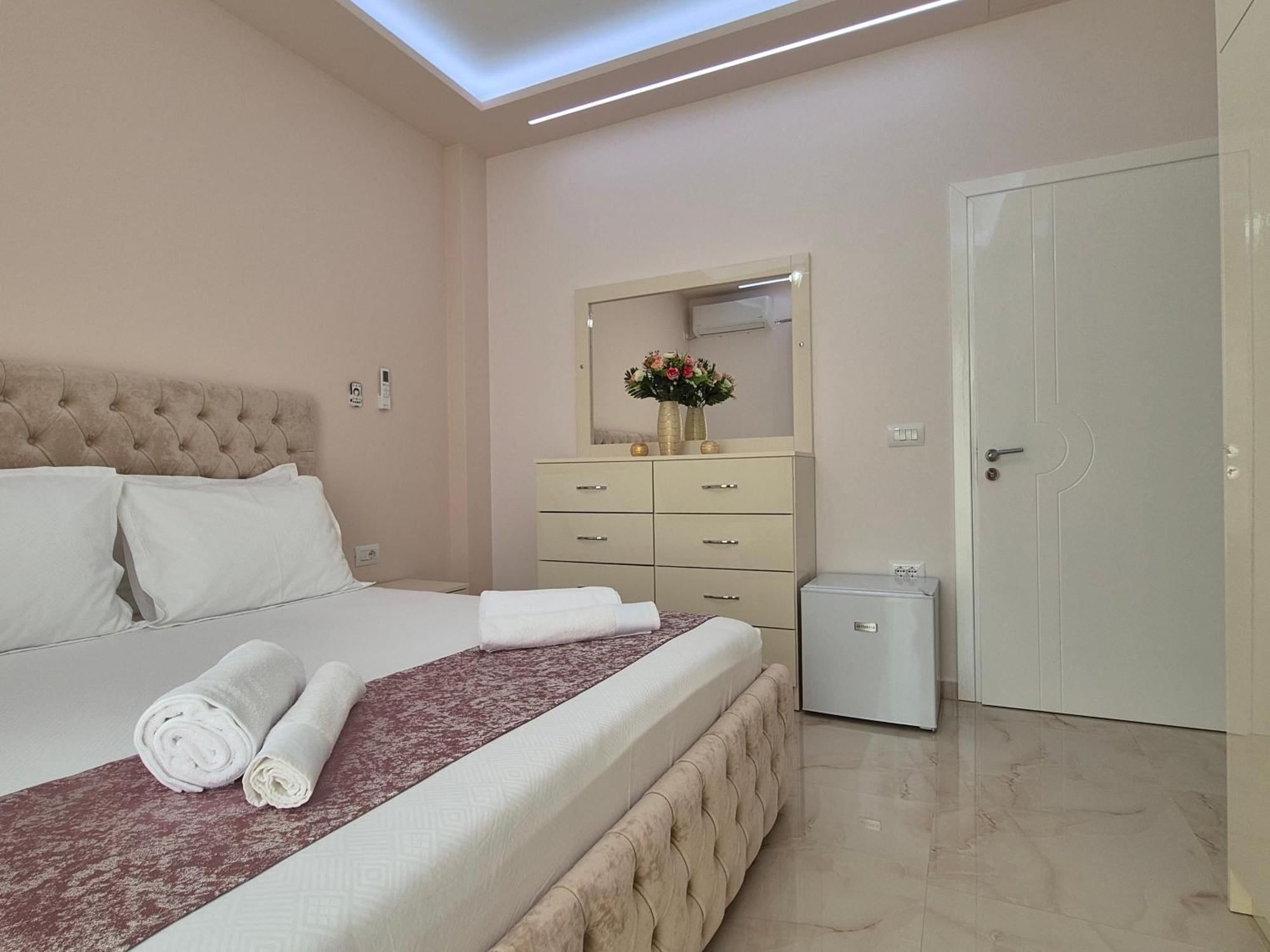 Vila Armela Sarandë Exterior foto