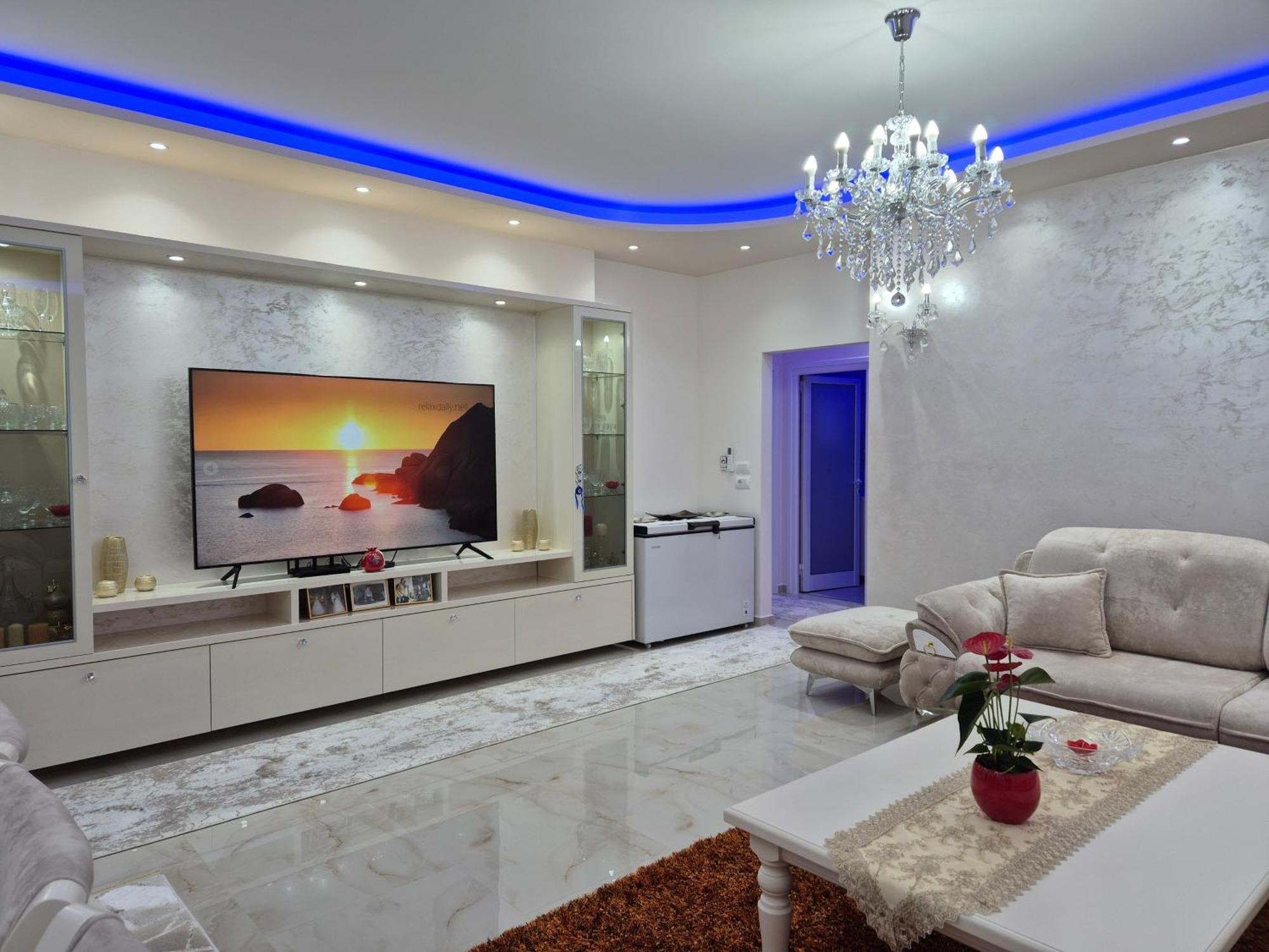 Vila Armela Sarandë Exterior foto